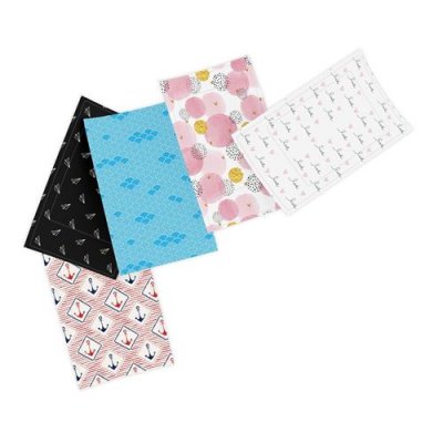 TNB  -  LENSY - Stickers pour Photo Instax Mini x20
