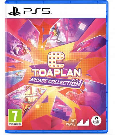 Toaplan Arcade Collection Vol 2 PS5 