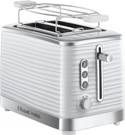 RUSSELL HOBBS Toaster 2 fentes blanc inspire