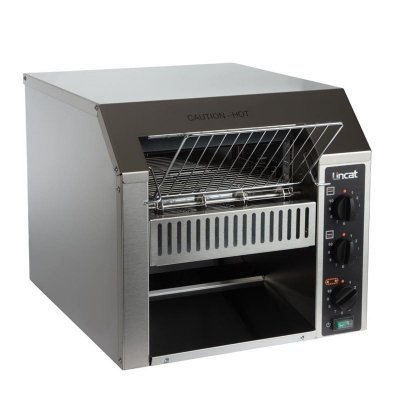  Toaster &agrave; Convoyeur CT1 - Lincat - - Inox 410x668x398mm