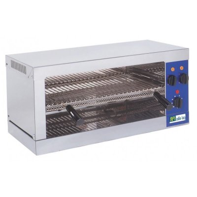  Toaster Professionnel 1 &agrave; 2 Niveaux - - - 2 kW 440x240x250mm