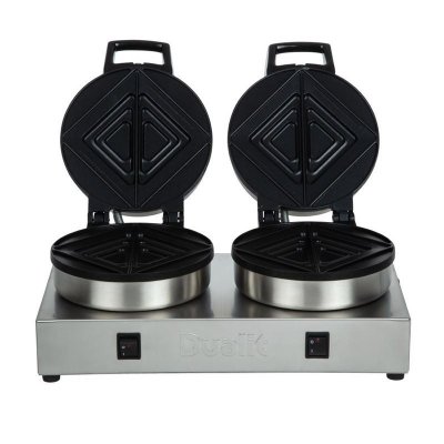  Toaster Professionnel Double Sandwich Croque Monsieur - Dualit 