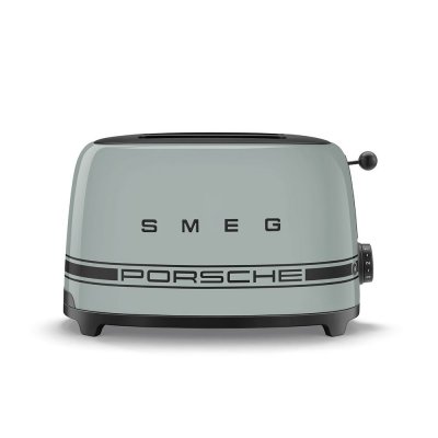 SMEG Toasteur  TSF01PSGEU Porsche Vert 950W