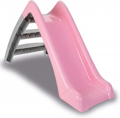 JAMARA Toboggan happy slide rose pastel 460694