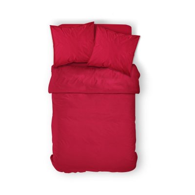 TODAY  housse de couette 100% coton - 240x260 cm - pomme d`amour