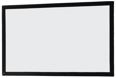 CELEXON Toile 366 x 229 cm pour ecran de projection sur cadre  mobile expert 48012