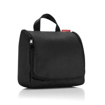 REISENTHEL Toiletbag black trousse de toilette a suspendre - 