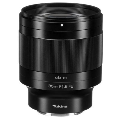 TOKINA  ATX-M 85 mm f/1.8 monture Sony FE objectif photo