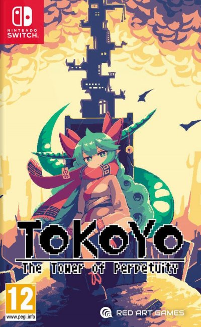 JUST FOR GAMES Tokoyo The Tower of Perpetuity Nintendo SWITCH - Neuf