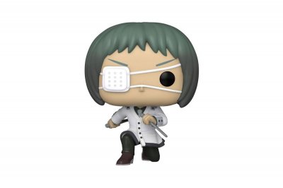 FUNKO Tokyo ghoul - figurine pop! Tooru mutsuki 9 cm