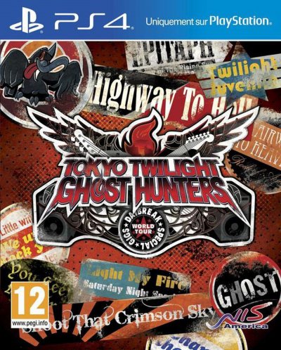 Tokyo Twilight Ghost Hunters - Daybreakspecial Gigs