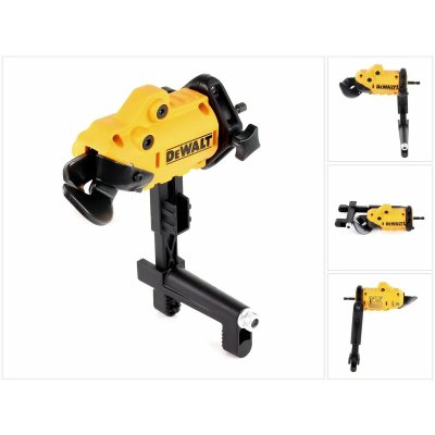 DEWALT T&ocirc;le T&ecirc;te de ciseaux, 1 pi&egrave;ce, noir - Jaune, dt70620 de QZ