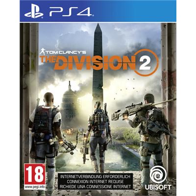 Tom Clancy's The Division 2 : Edition Washington