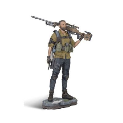 UBISOFT Tom Clancy's The Division 2 - Statuette Brian Johnson Agent 25 cm