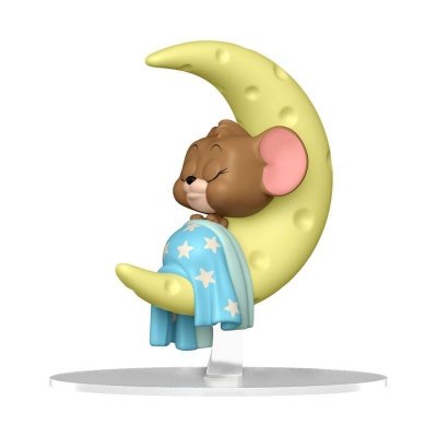 FUNKO Tom & Jerry - Figurine POP! Jerry 9 cm