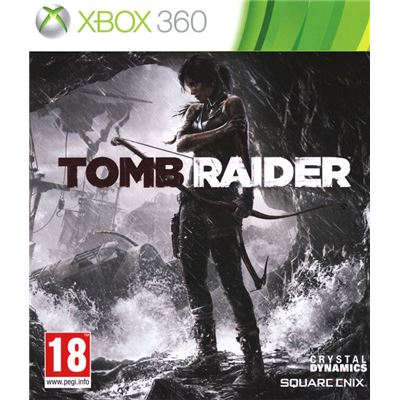 Tomb Raider Edition Limit&eacute;e Explorateur Micromania Xbox 360