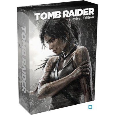 Tomb Raider Edition limit&eacute;e - Survival Edition