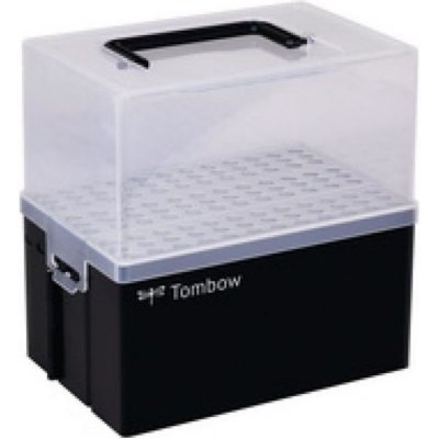  Tombow Bo&OElig;te de rangement pour feutre double pointe 0,000000 Noir