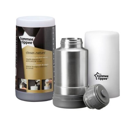 TOMMEE TIPPEE  Chauffe-biberon de voyage Closer to Nature 