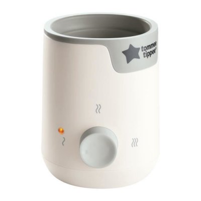 TOMMEE TIPPEE  Chauffe-biberon et repas Easi-warm blanc 
