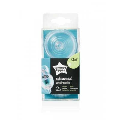 TOMMEE TIPPEE  T&eacute;tine Anti-colique d&eacute;bit lent