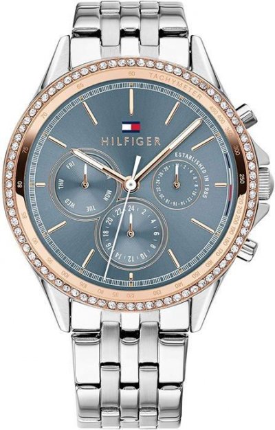 TOMMY HILFIGER  1781976, Quartz, 38mm, 3ATM 