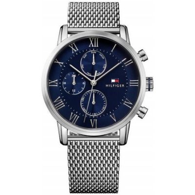 TOMMY HILFIGER  1791398, Quartz, 44mm, 3ATM 