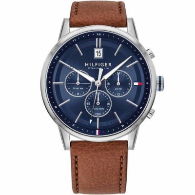 Tommy Hilfiger 1791629, Quartz, 44mm, 5ATM