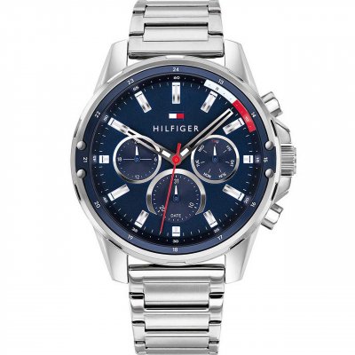 Tommy Hilfiger 1791788, Quartz, 45mm, 3ATM 