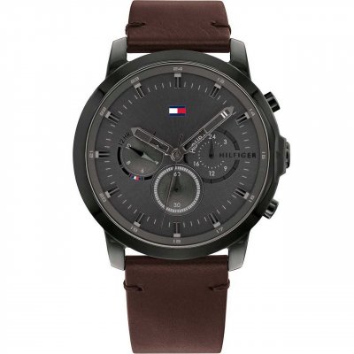 TOMMY HILFIGER  1791799, Quartz, 46mm, 5ATM 