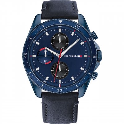 Tommy Hilfiger 1791839, Quartz, 45mm, 5ATM