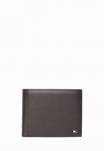 TOMMY HILFIGER  Eton Cc And Coin Pocket Marron Homme