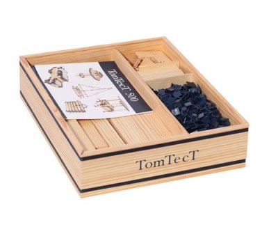 TOMTECT  Boite 500 pi&egrave;ces 