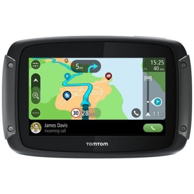 TOMTOM  Rider 550 Premium, syst&egrave;me de navigation