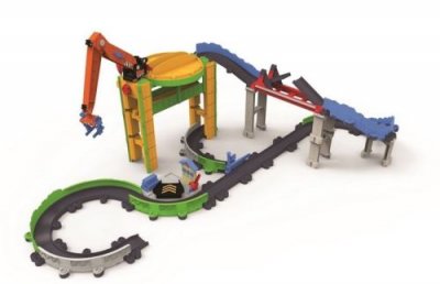 TOMY  Circuit Chugginton Livraison & Cargaison Express