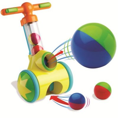 TOMY  TOOMIES - Mon Fun Trott' - E71161