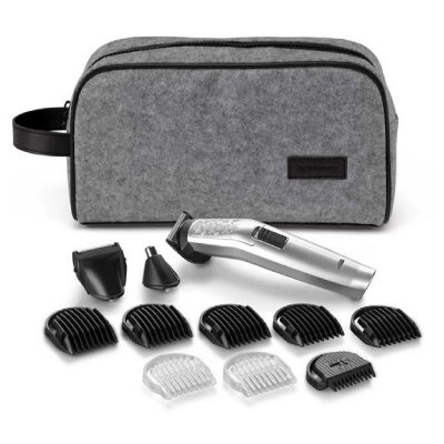 BABYLISS Tondeuse &agrave; barbe 11en1 rechargeable -  FOR MEN - 7256pe