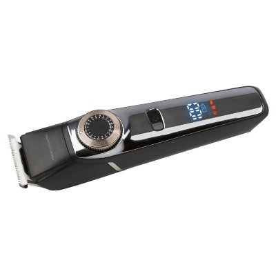 PROFI CARE Tondeuse &agrave; barbe et cheveux sans fil Noir Proficare PC-HSM/R3131-Noir