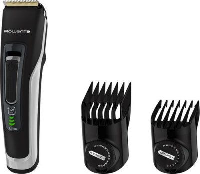 ROWENTA Tondeuse &Agrave; Cheveux Rechargeable - Tn5201f4  - La Tondeuse