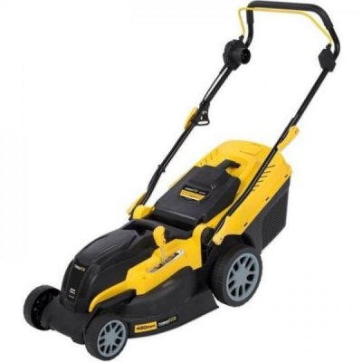 POWERPLUS Tondeuse a Gazon Gazon Electrique POWXG6281 a Gazon de 2000 W 420 mm av 