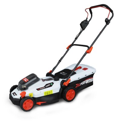 X PERFORMER Tondeuse &agrave; gazon portative sur batterie - xptde3320li - 20v max - 30l - sans batterie ni chargeur