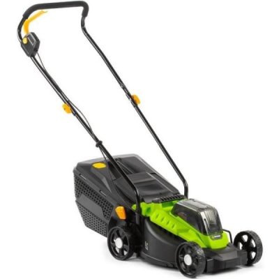 FIELDMANN Tondeuse &agrave; gazon sans fil -  - FZR 70330-0 