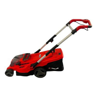 EINHELL Tondeuse &agrave; gazon sans fil ge-cm 36/37 Li-Solo