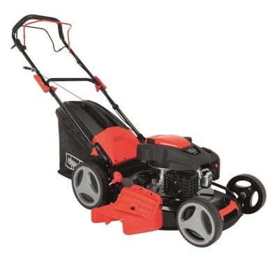 SCHEPPACH Tondeuse autotract&eacute;e 4 en 1 - 53 cm de coupe MS225-53BR 