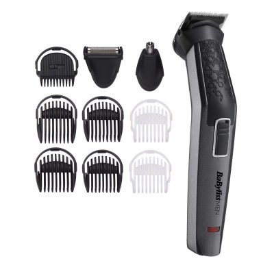 Tondeuse  Babyliss Multi-usages 10 en 1 Carbon Titanium 
