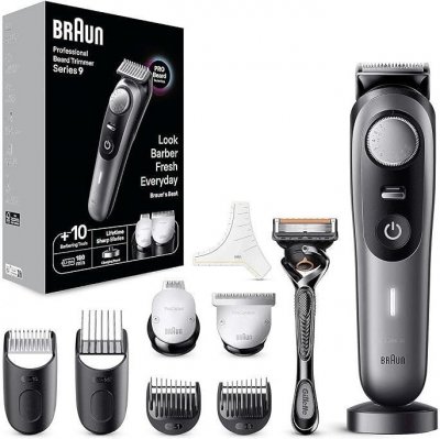 BRAUN Tondeuse barbe  BT9420 Multicolore 