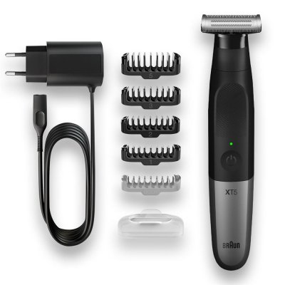 BRAUN Tondeuse barbe  Series X XT5100 visage et corps