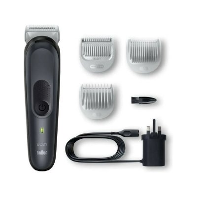 BRAUN Tondeuse barbe et cheveux  BG3340 