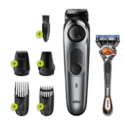 BRAUN Tondeuse barbe et cheveux  BT7220