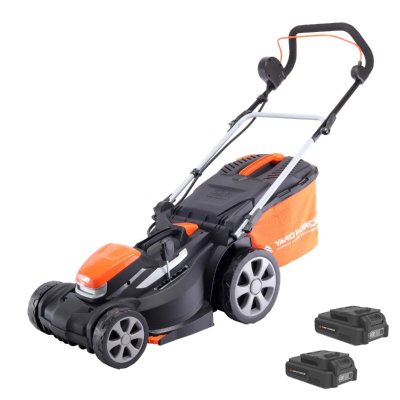 YARDFORCE Tondeuse Electrique  Sans-Fil &agrave; Batterie